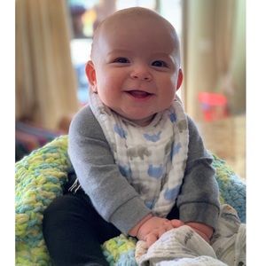 Meet your Posher, David